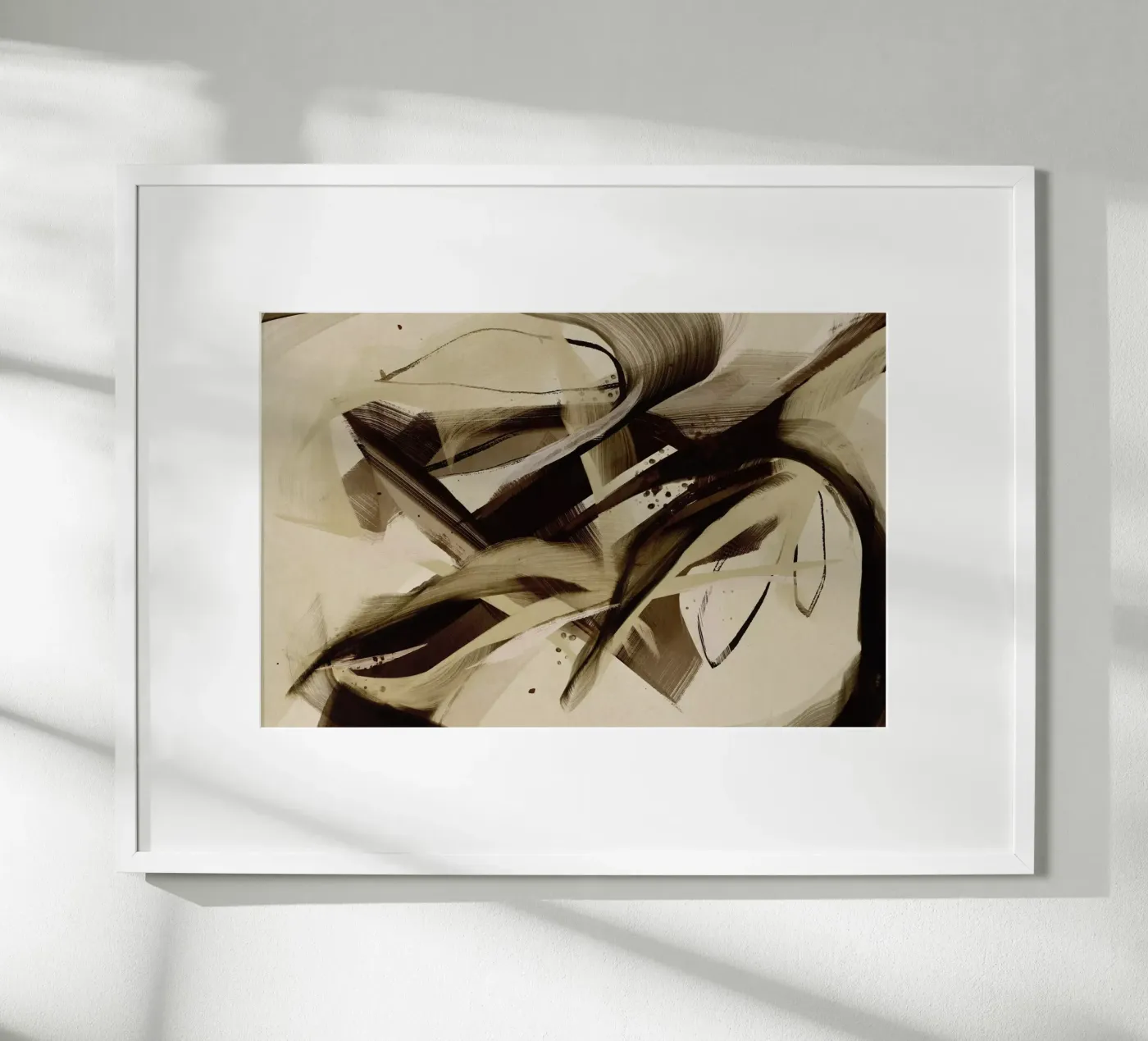 Wild Flora poster by treechild