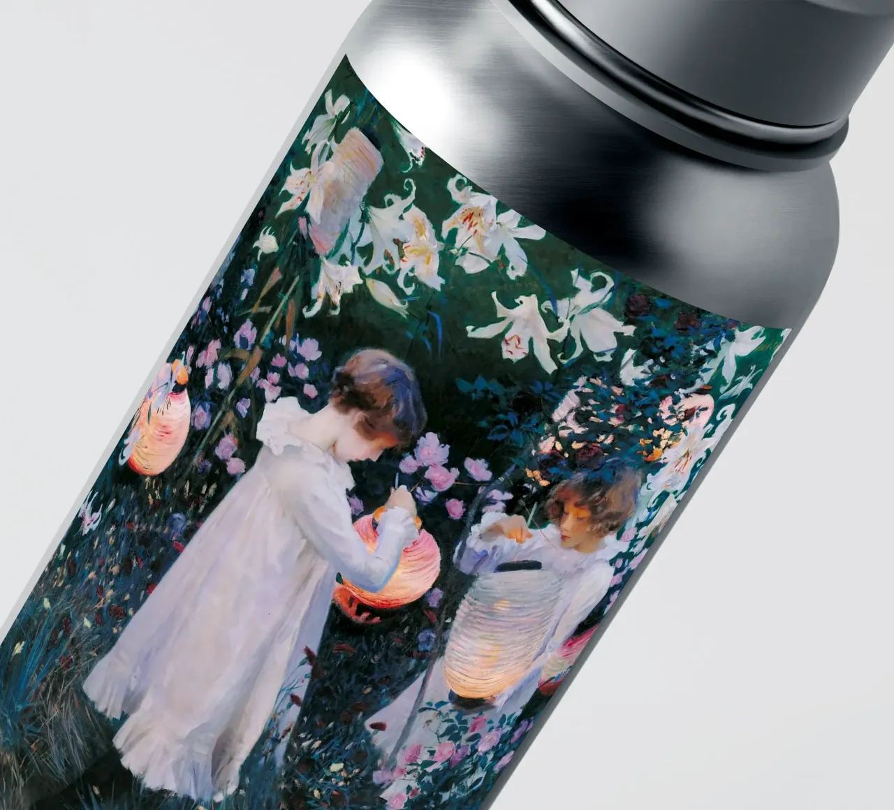 Carnation, Lily, Lily, Rose by John Singer Sargent sticker by Art History
