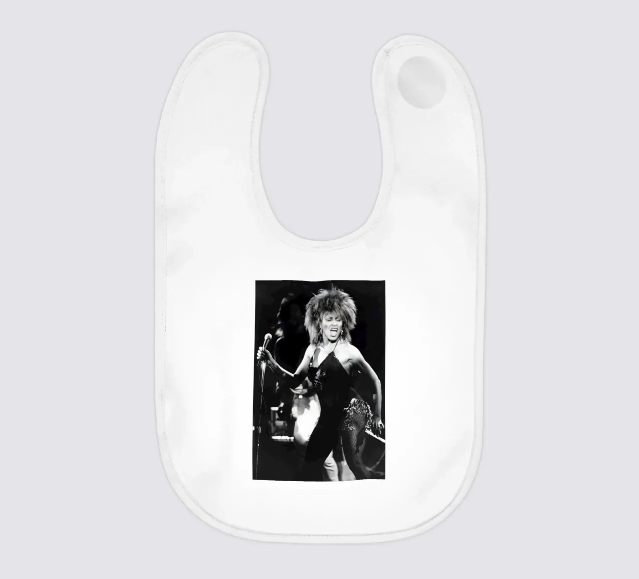 Tina Turner - Concerto bavaglino da NEVER OVER SALE