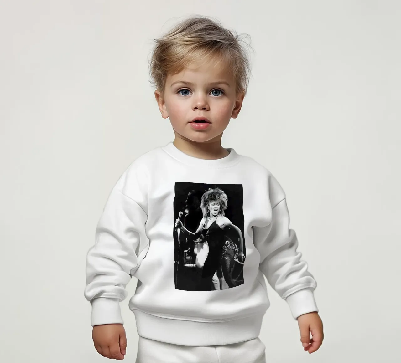 Tina Turner - Concerto felpa neonato da NEVER OVER SALE