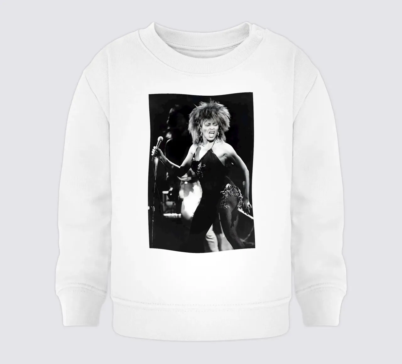 Tina Turner - Concerto felpa neonato da NEVER OVER SALE