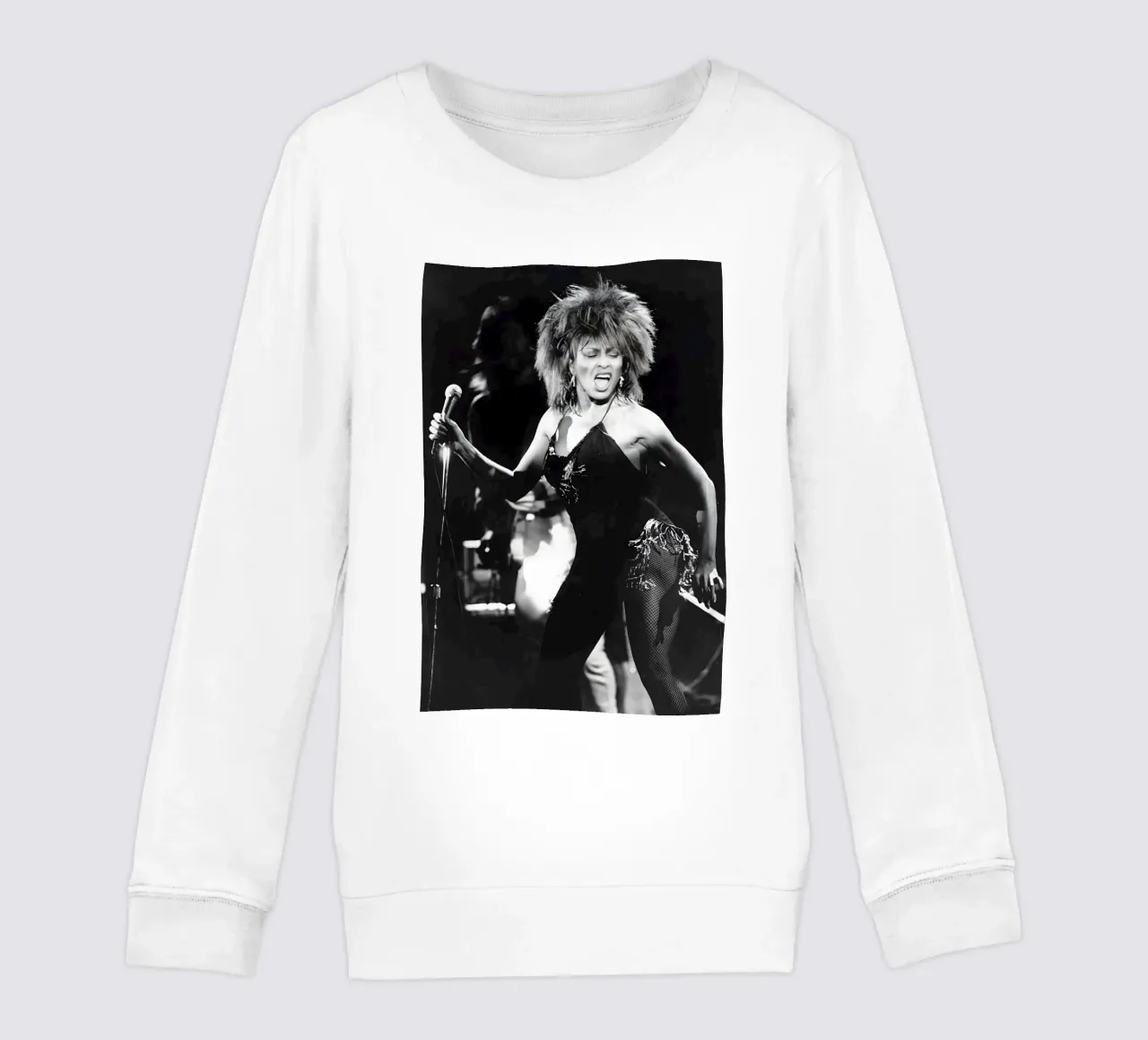 Tina Turner - Concerto felpa bambino da NEVER OVER SALE