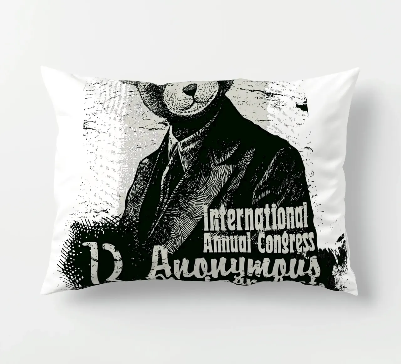 13 Psicoanalisti anonimi cuscino da Cute