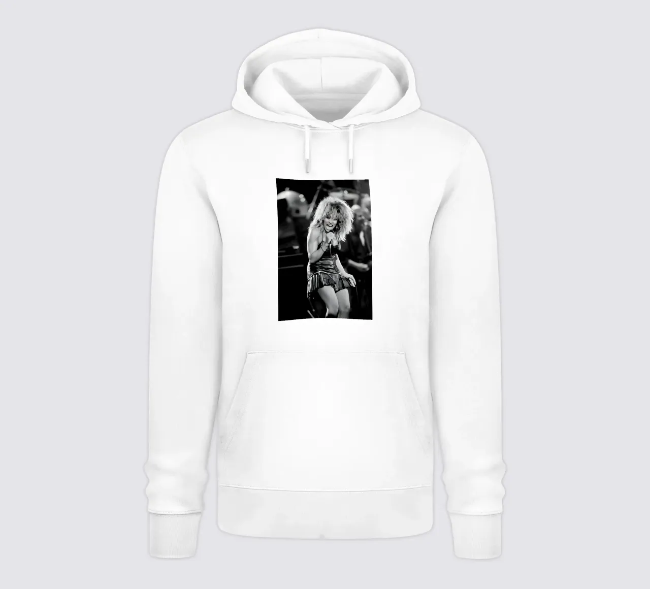 Tina Turner - Cantante felpa con cappuccio da NEVER OVER SALE