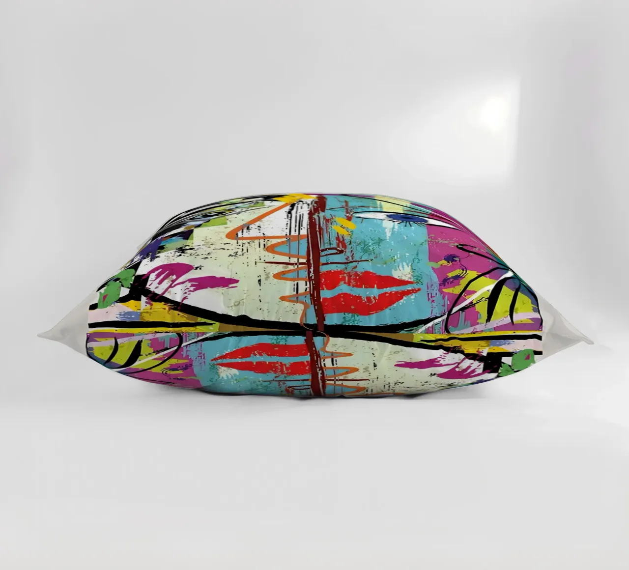 Picasso Gallery Louise Leiris Abstract Cubist Print decorative cushion by homdeco