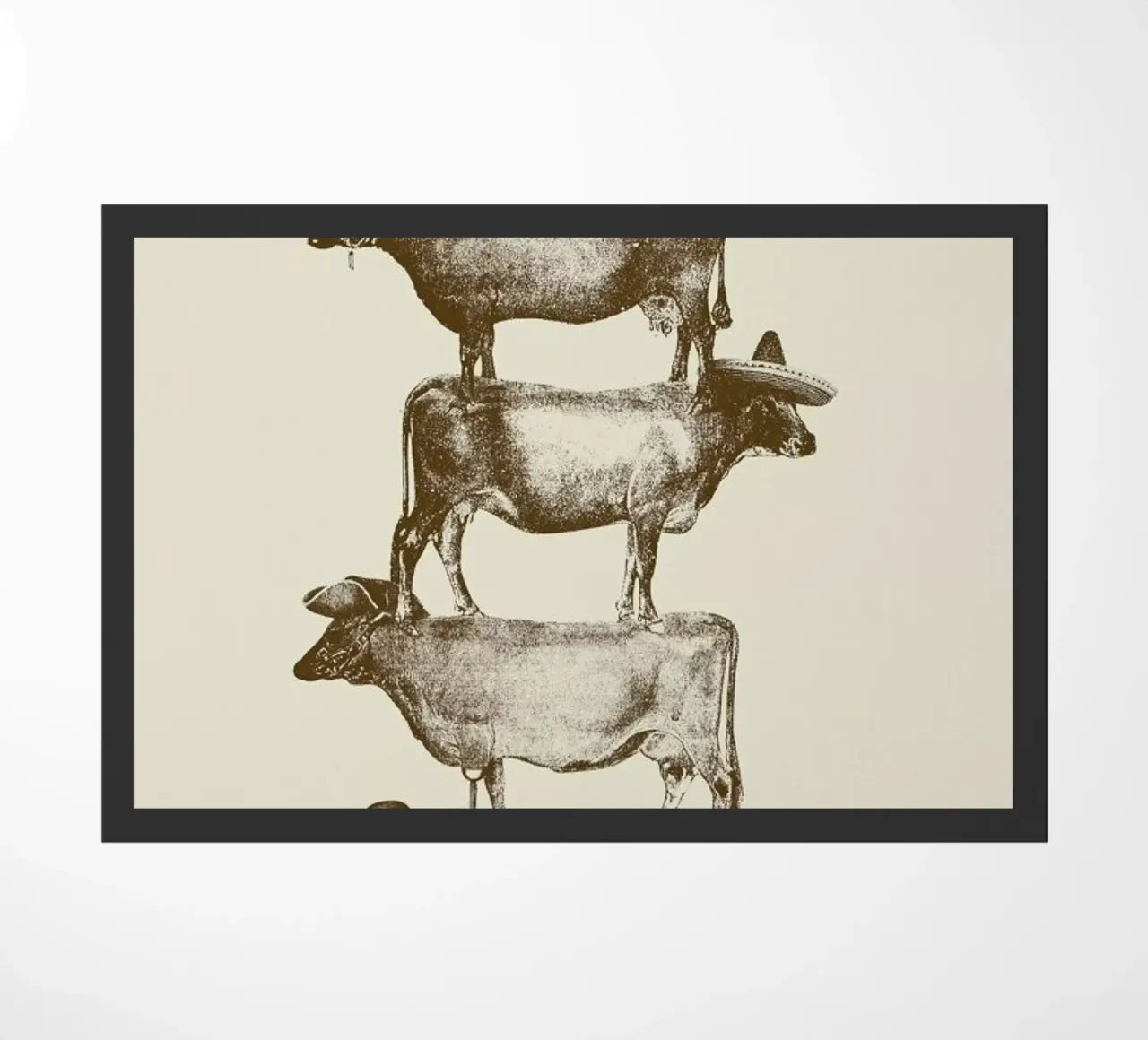 Cow Cow Nuts zerbino da Florent Bodart