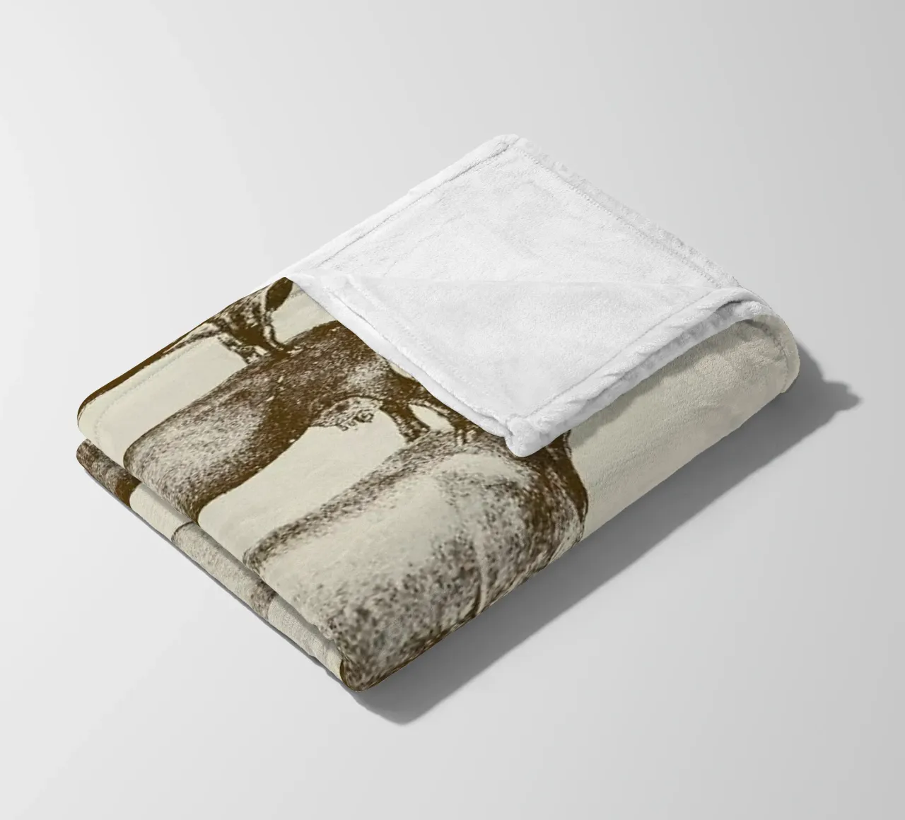 Cow Cow Nuts coperta in pile da Florent Bodart