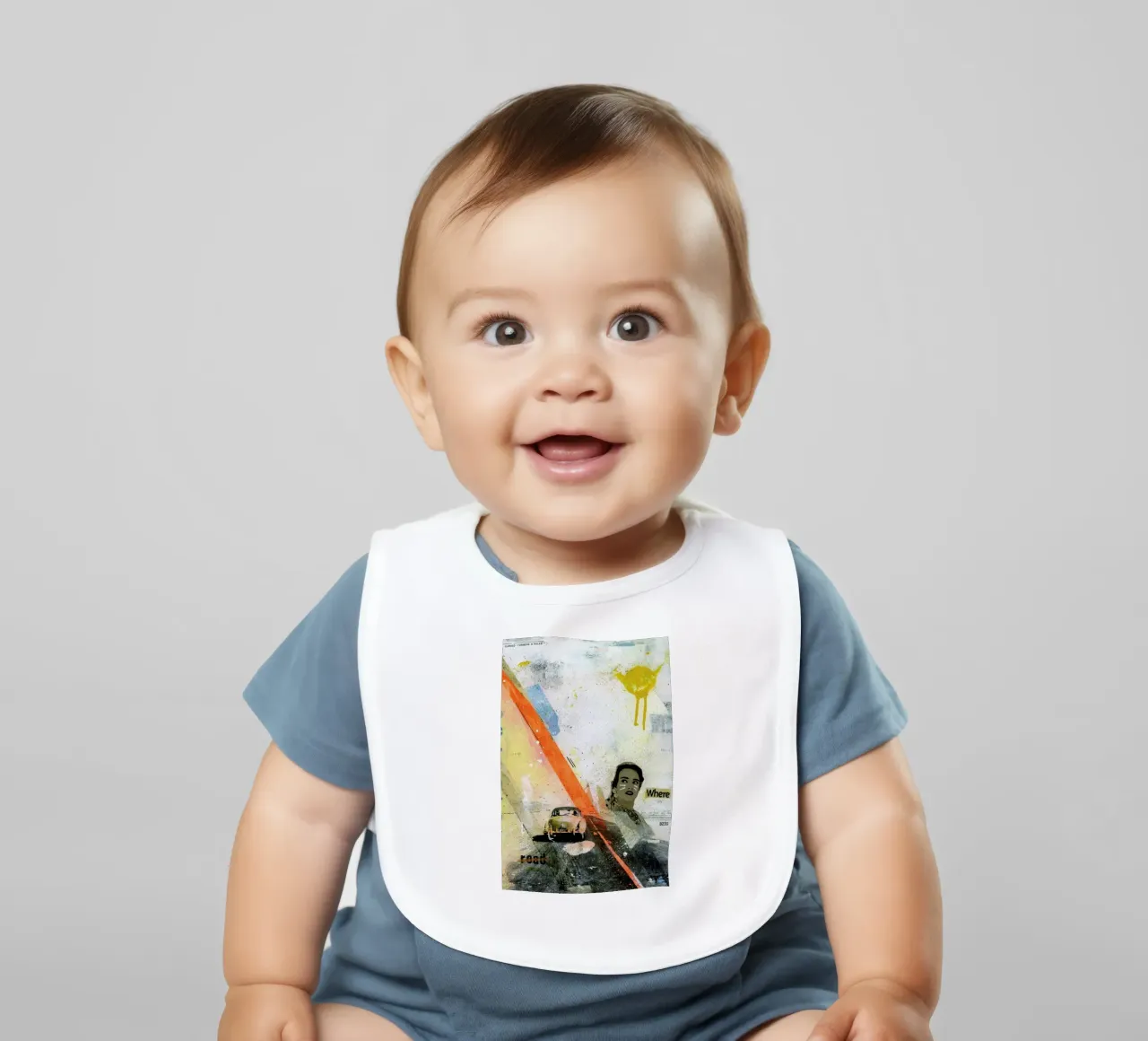 Road bavaglino da Tameo