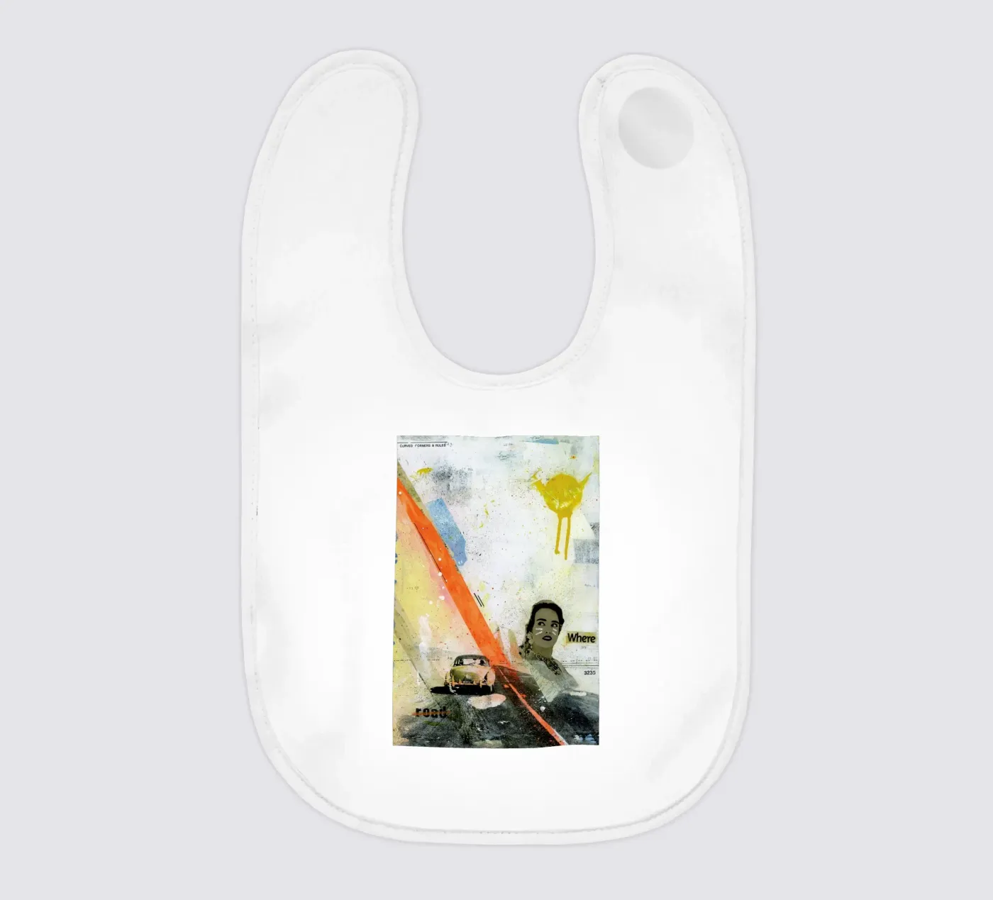 Road Babylätzchen von Tameo