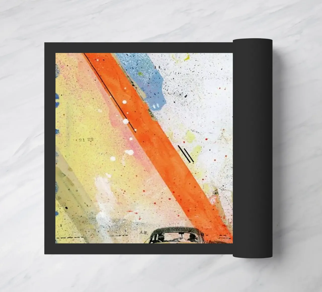 Road zerbino da Tameo