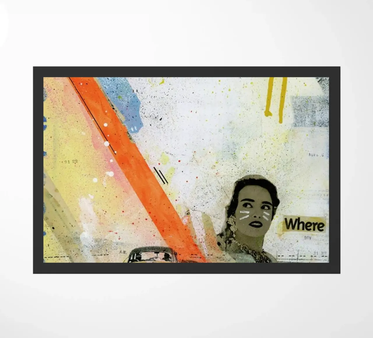 Road zerbino da Tameo