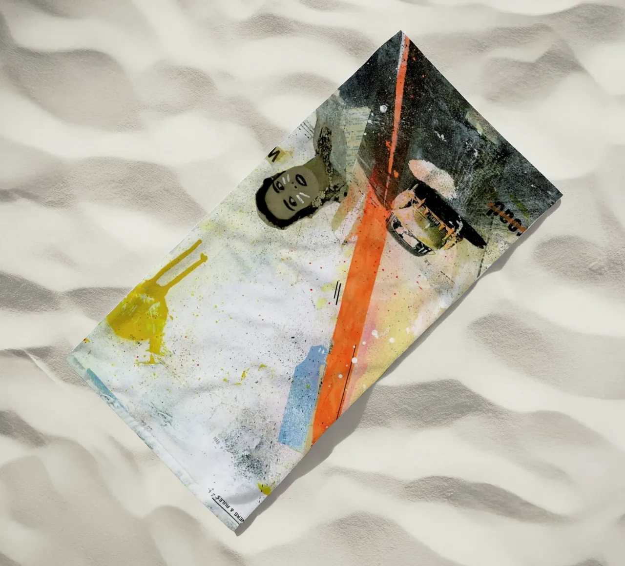 Road telo mare da Tameo