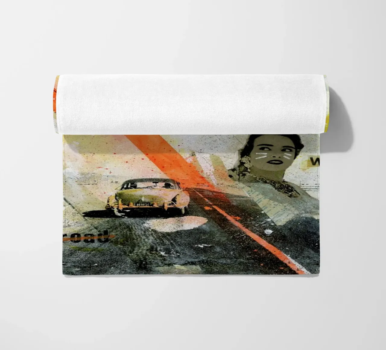 Road telo mare da Tameo