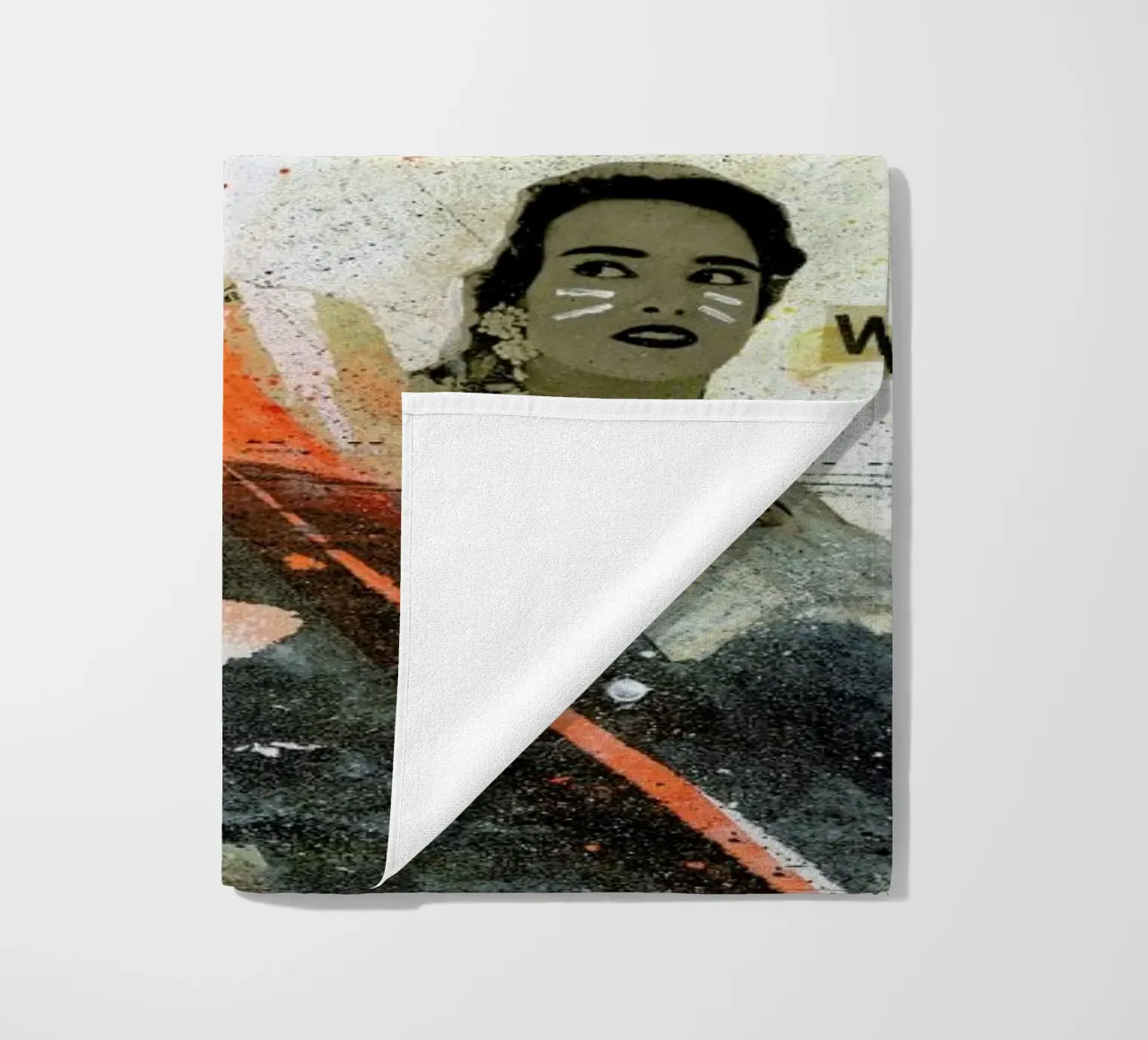 Road telo mare da Tameo