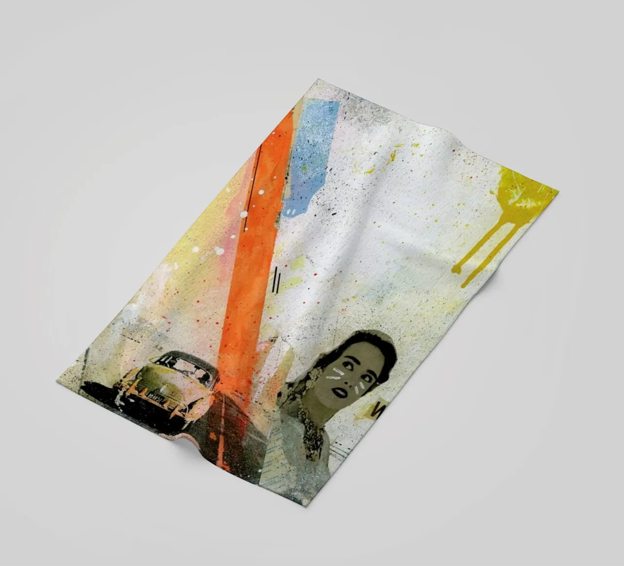 Road telo mare da Tameo