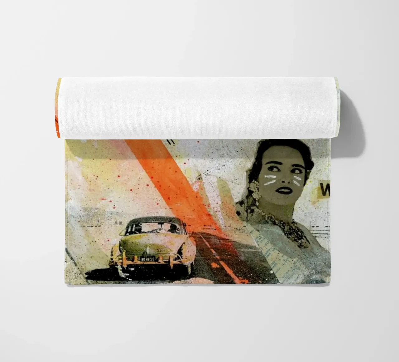 Road telo mare da Tameo