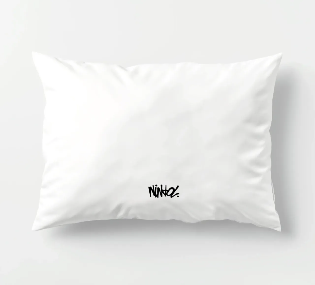 Cabocla decorative cushion by Ninhol