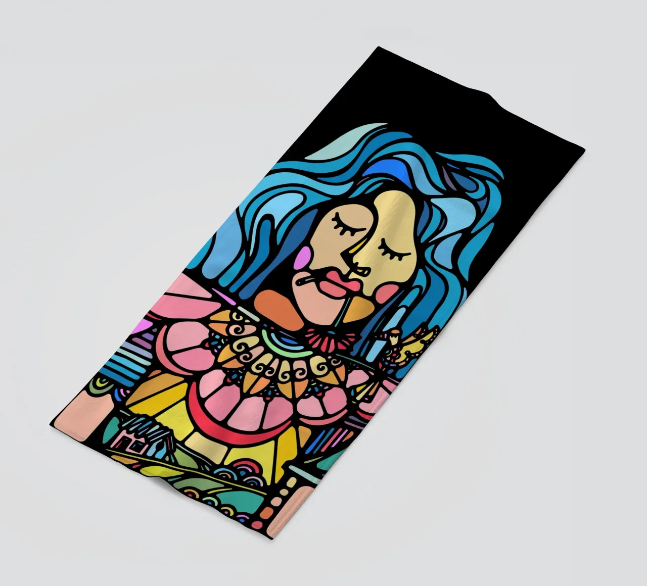 Cabocla telo mare da Ninhol