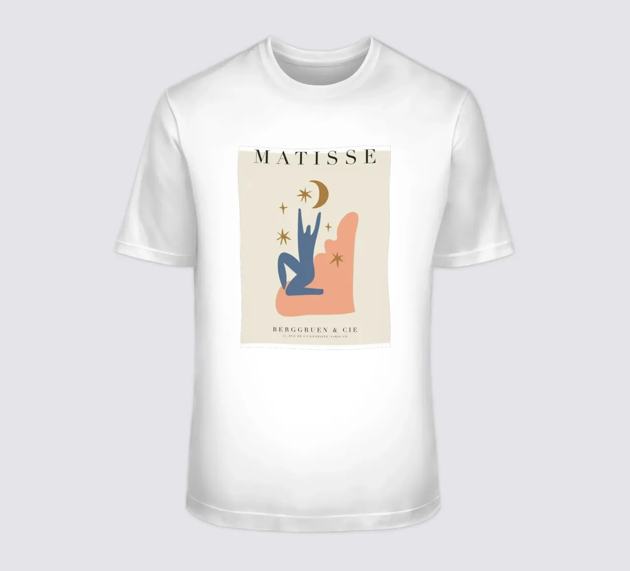 implorando la madre e le stelle t-shirt da gudikan store