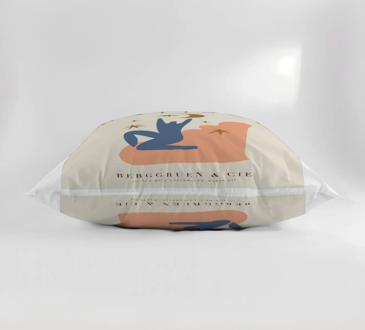 implorando la madre e le stelle cuscino da gudikan store