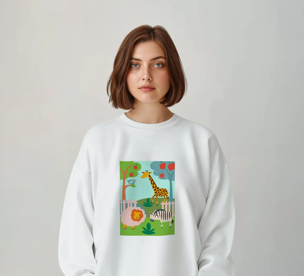 Lo zoo felpa da CUTE ANIMALS