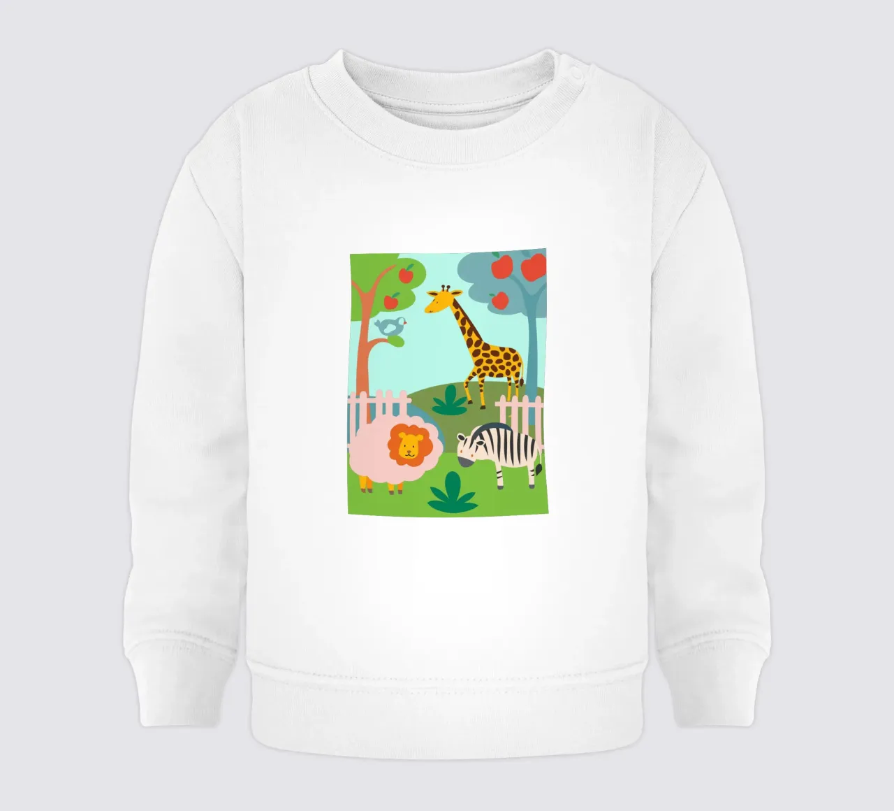 Lo zoo felpa neonato da CUTE ANIMALS