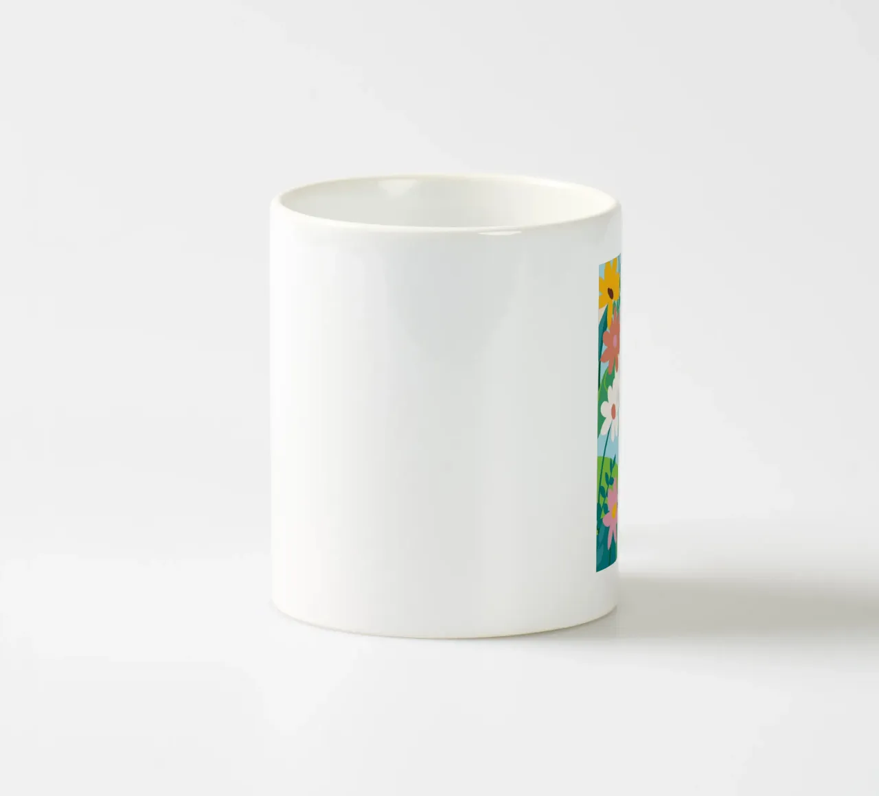 Koala e fiori tazza in ceramica da CUTE ANIMALS