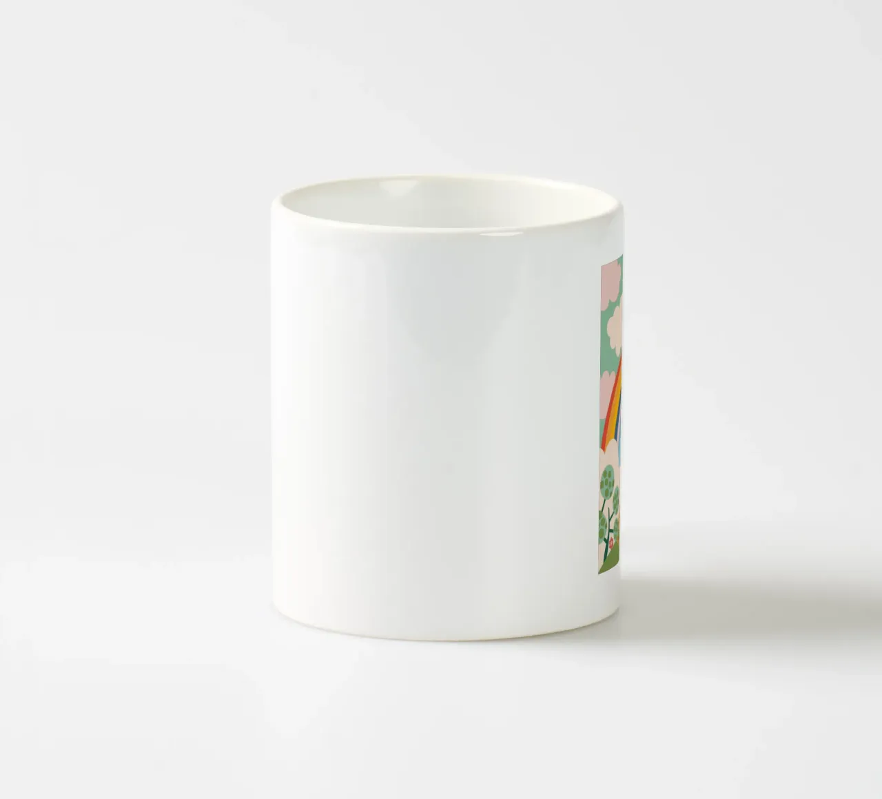 Due draghi di Komodo tazza in ceramica da CUTE ANIMALS
