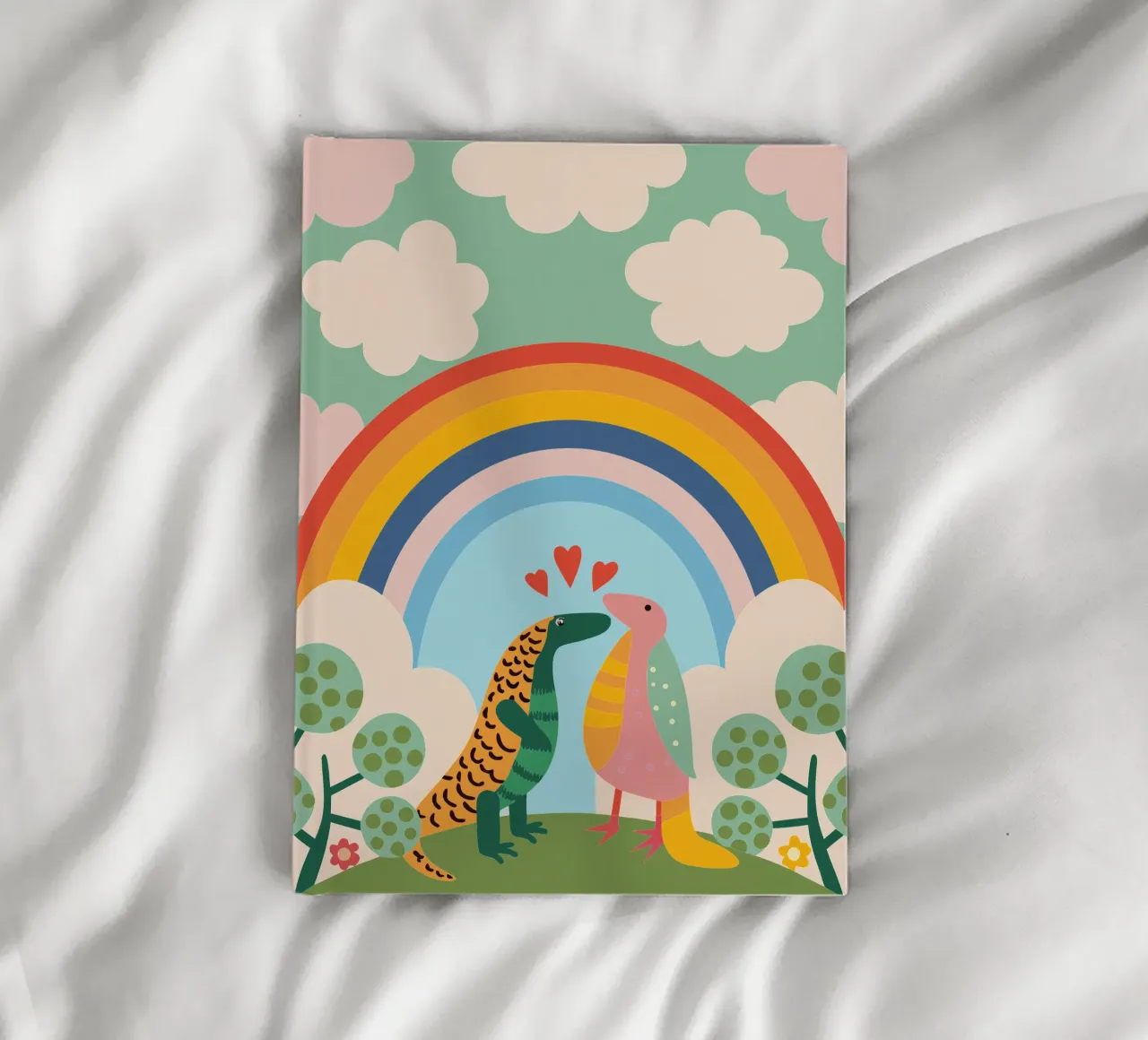 Due draghi di Komodo diario da CUTE ANIMALS