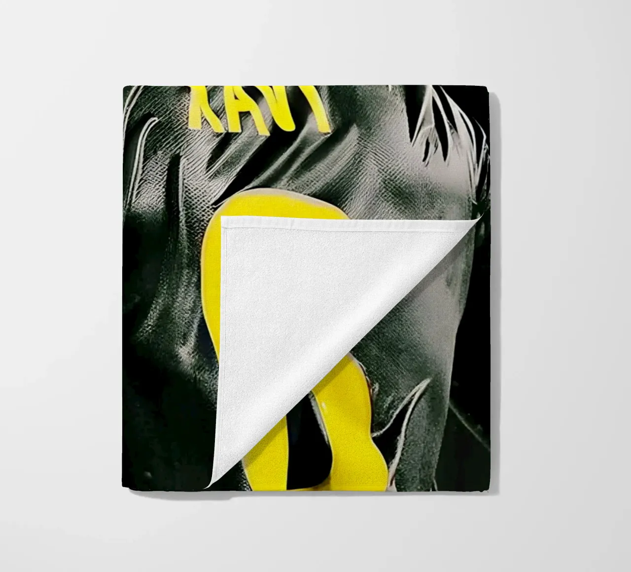 Xavi Hernández telo mare da Low poly art