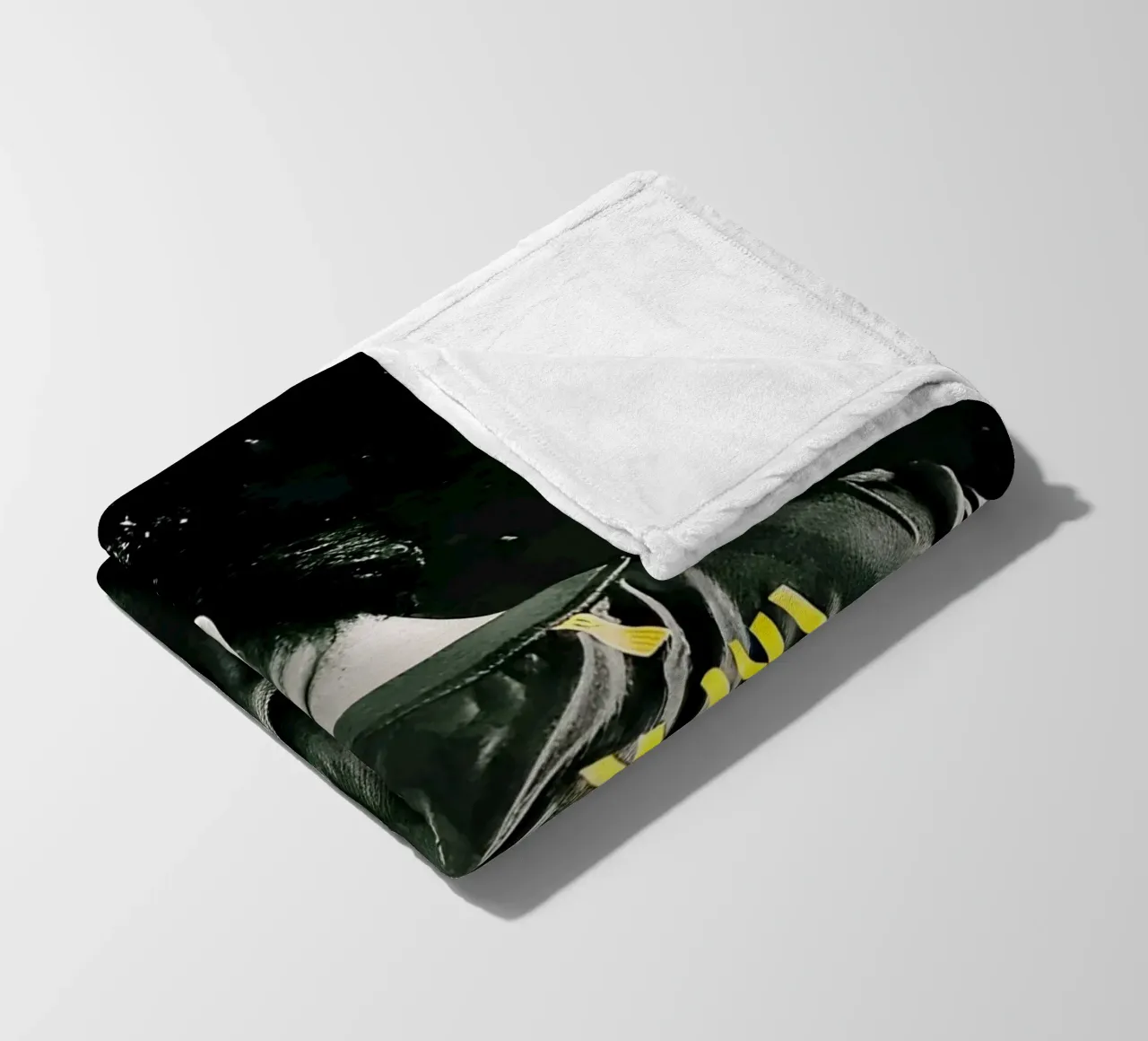 Xavi Hernández coperta in pile da Low poly art