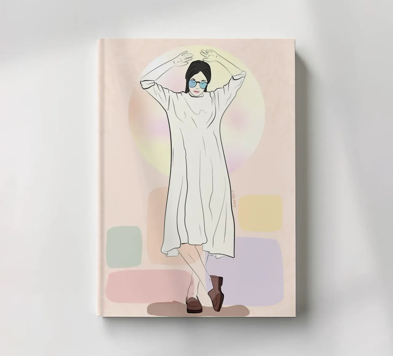 Mute notebook by vioking