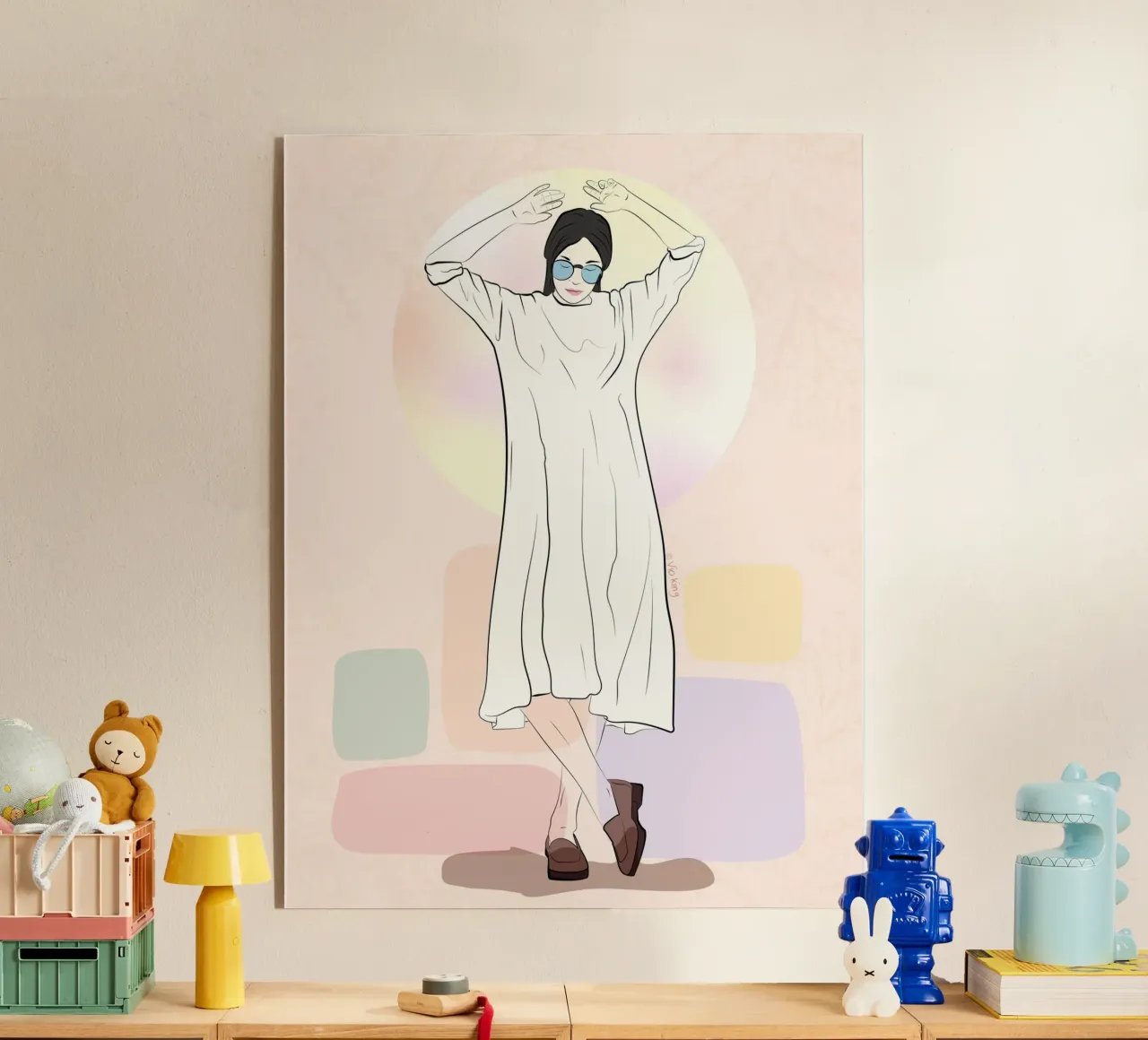 Muto plexiglass da vioking