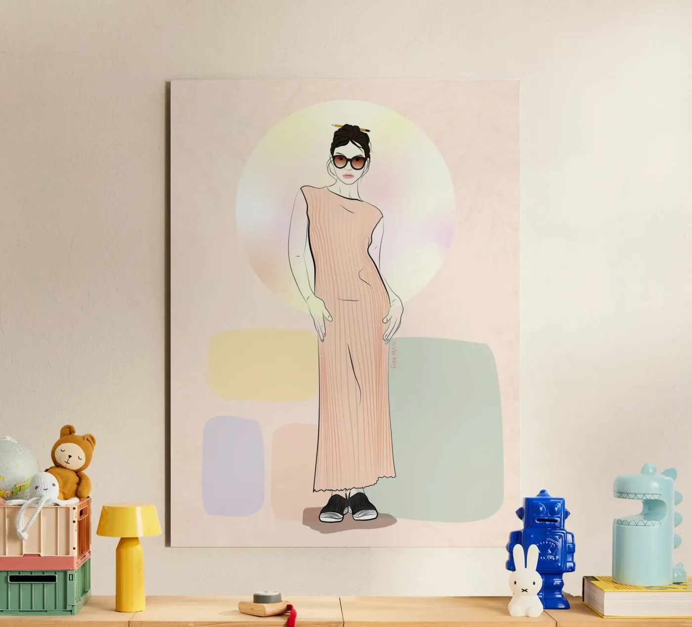 Strisce pannello forex da Vioking