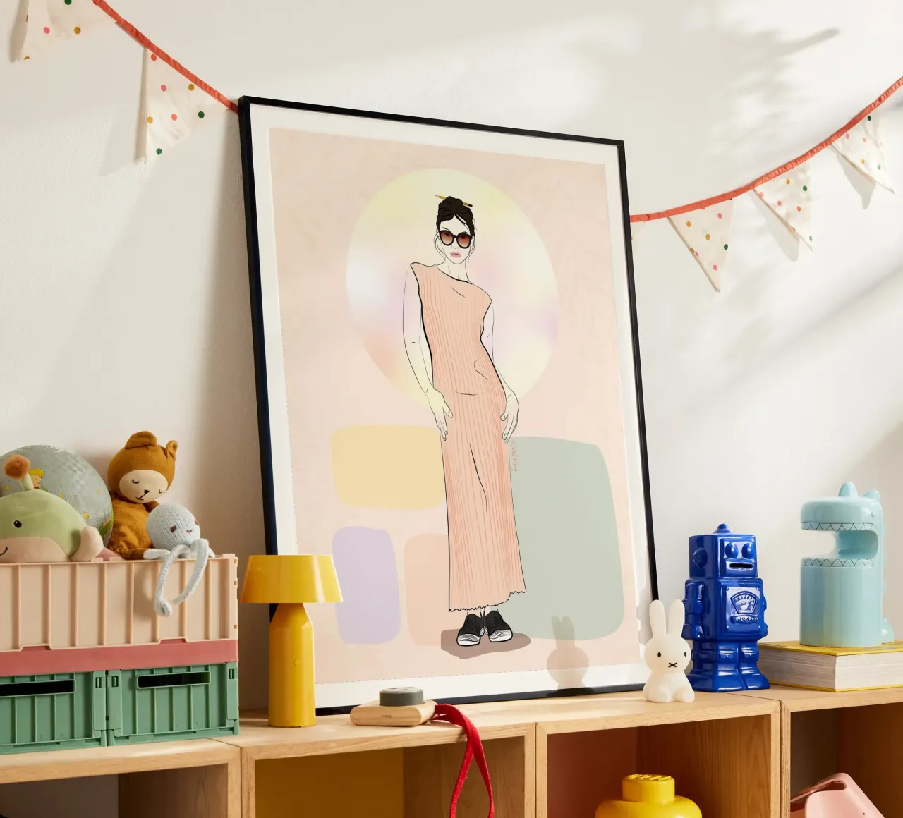 Strisce poster da vioking