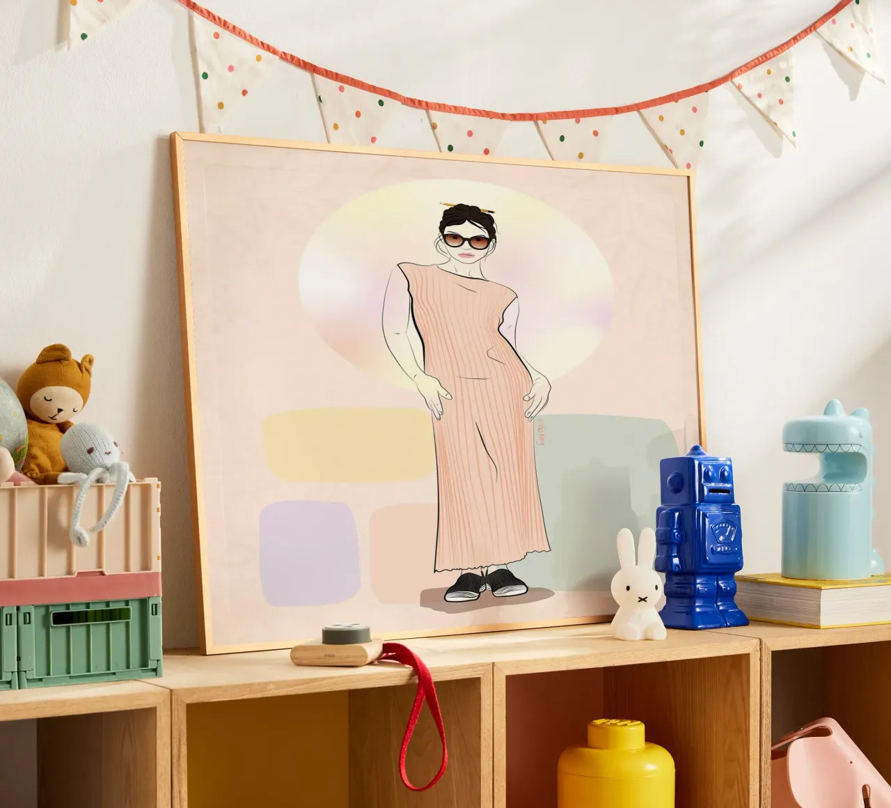 Strisce poster da vioking