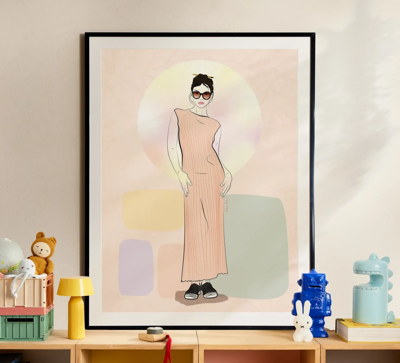 Strisce poster da vioking