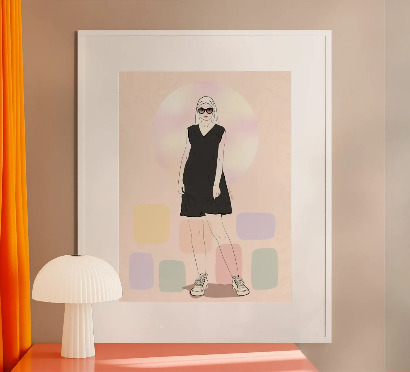 Resistere poster da Vioking