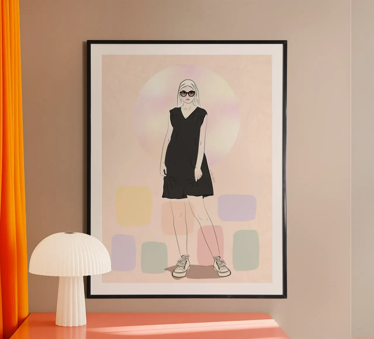 Resistere poster da vioking