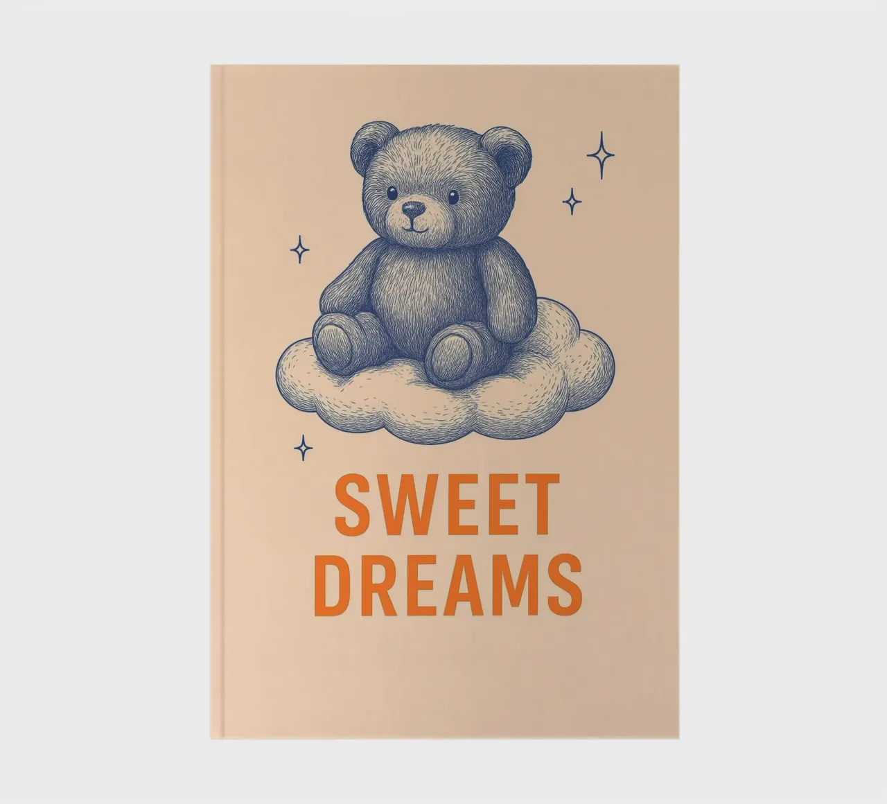 SWEET DREAMS Notizbuch von Klitzeklein