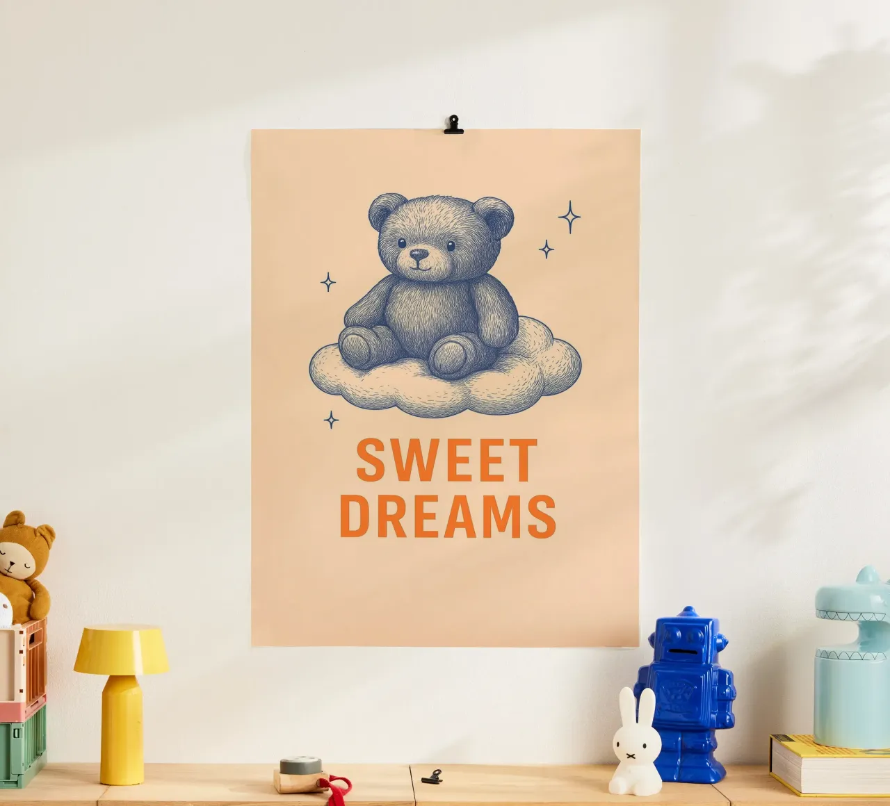 SWEET DREAMS carta hahnemühle da Klitzeklein