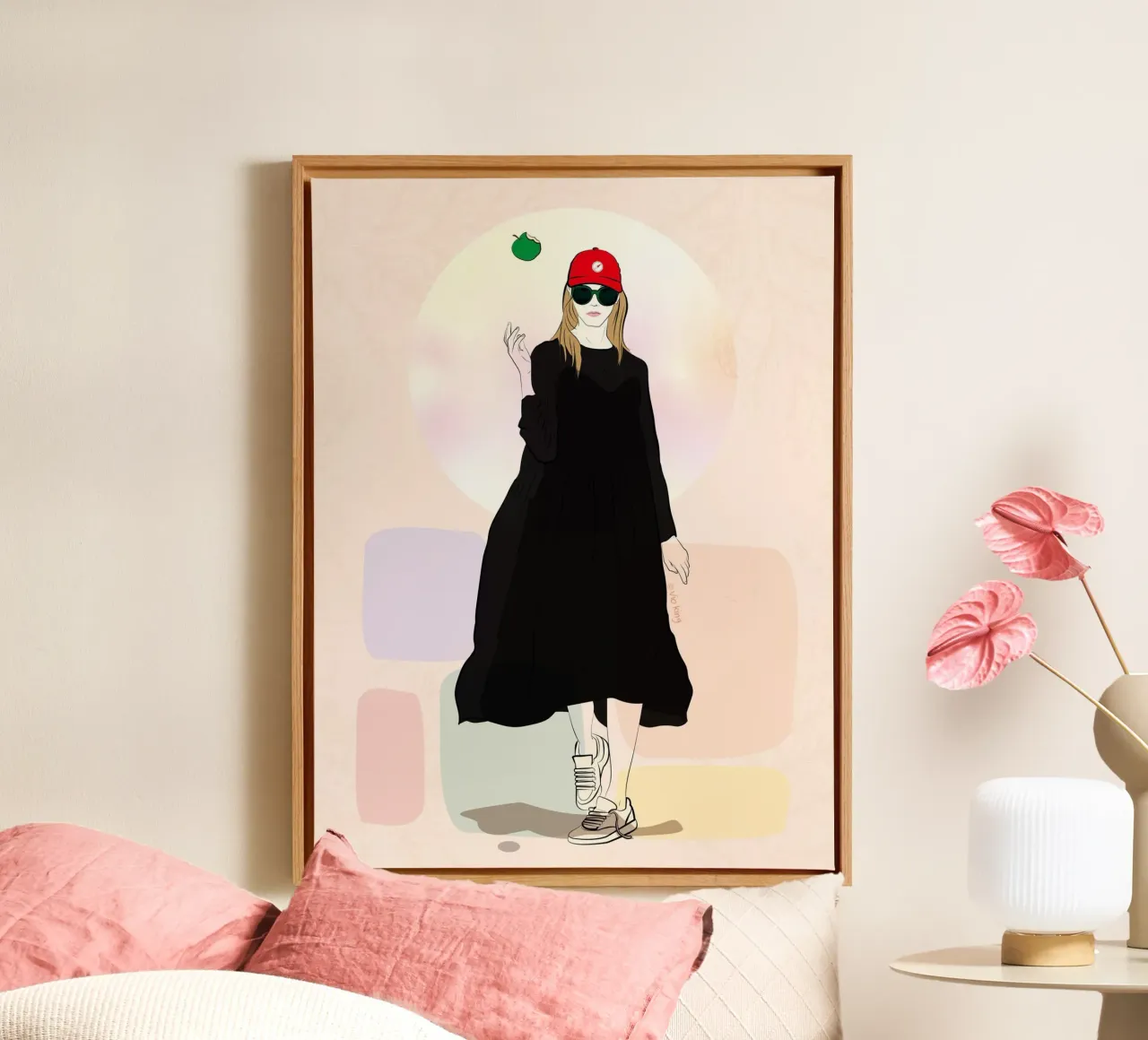 Riposo tela da vioking