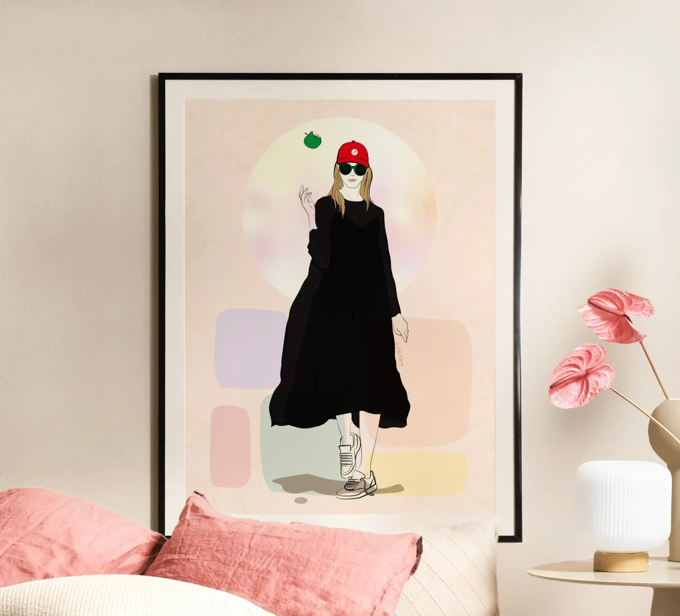 Rest Poster von Vioking