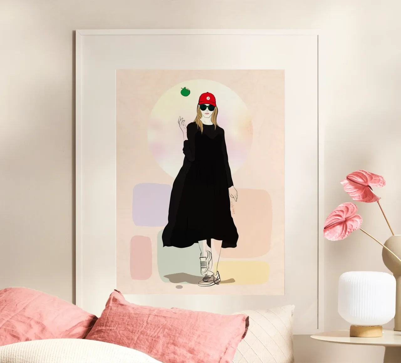 Rest Poster von vioking