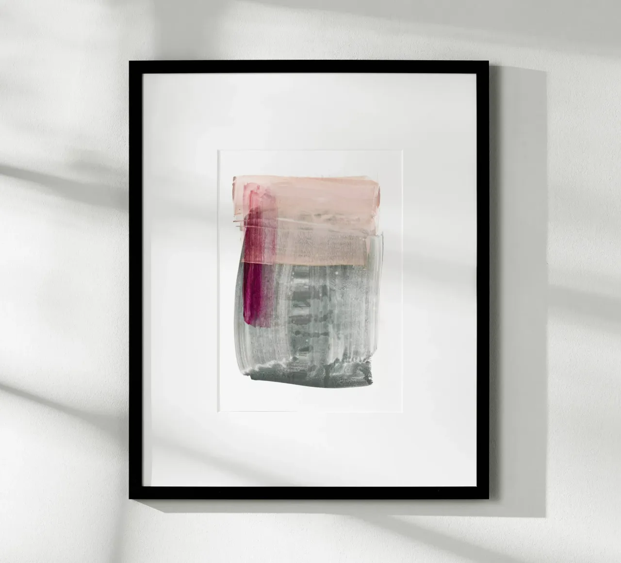 ethereal colorfields poster da IRIS LEHNHARDT FINE ART