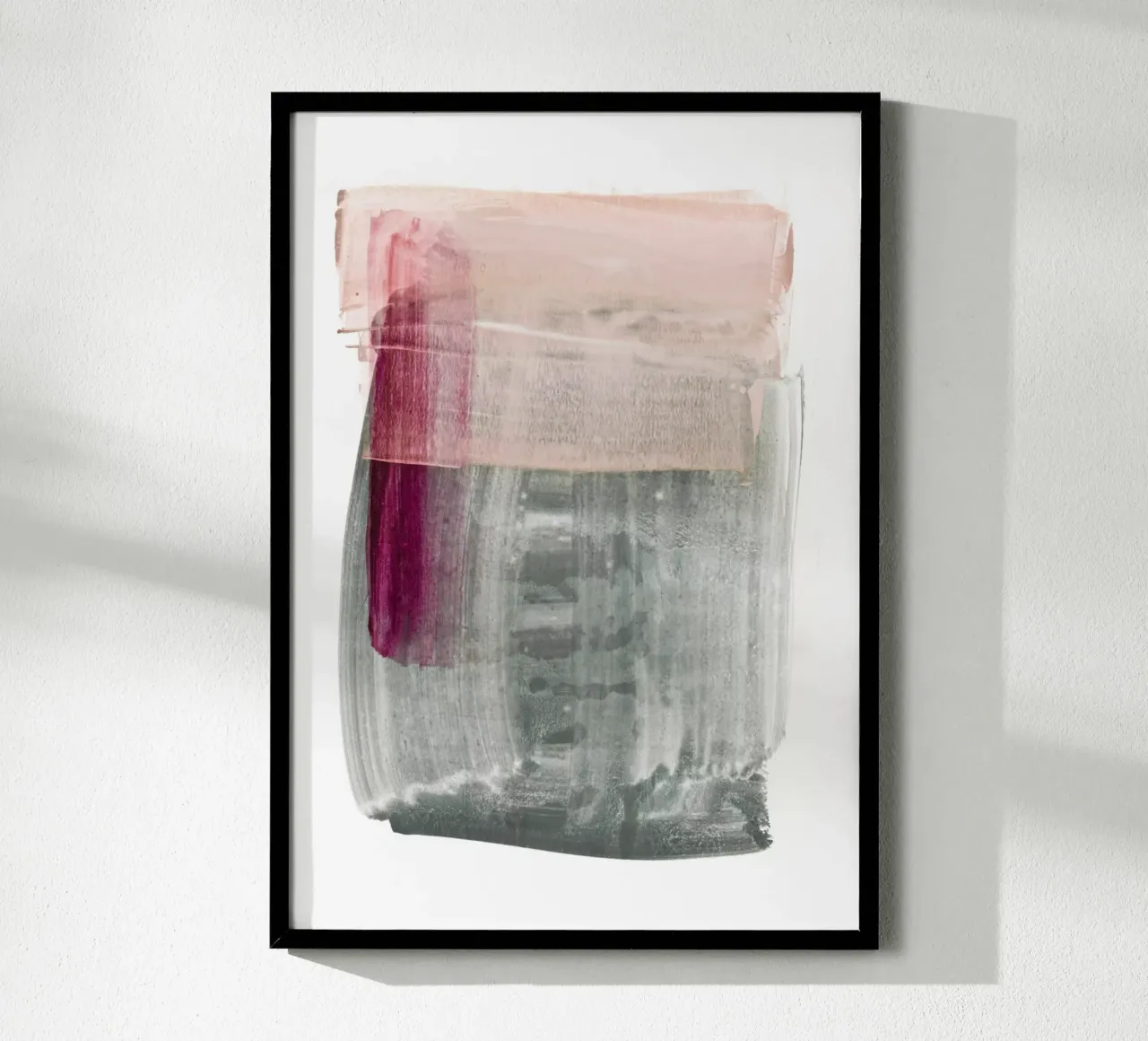 ethereal colorfields poster da IRIS LEHNHARDT FINE ART