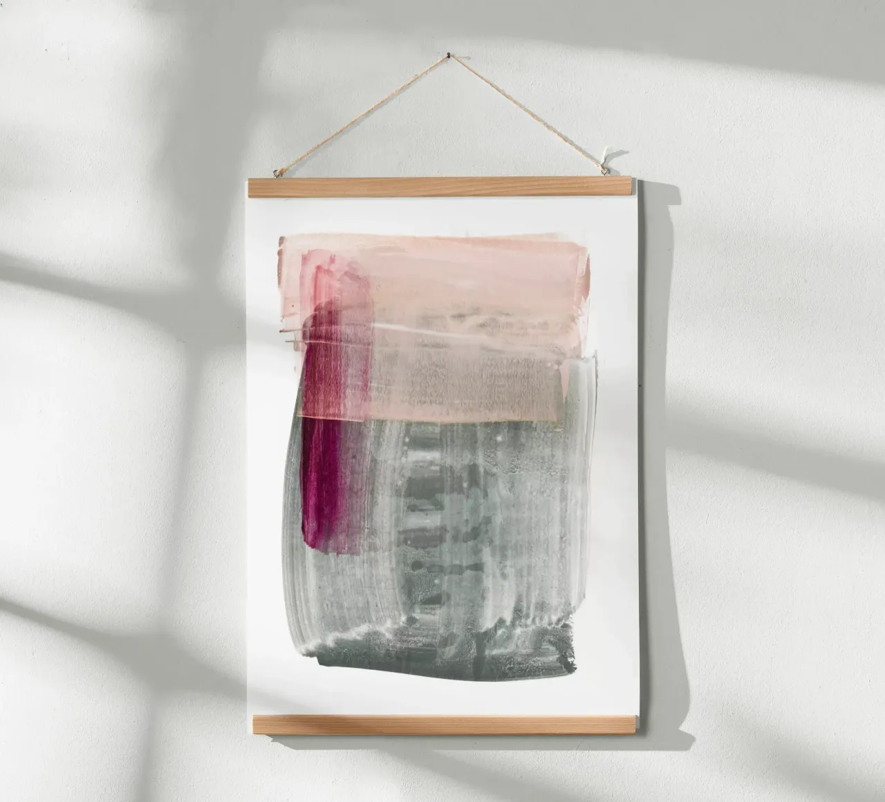 ethereal colorfields poster da IRIS LEHNHARDT FINE ART