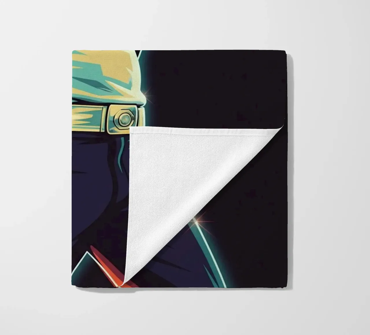 Michael Jackson iconic style telo mare da Lembayung art