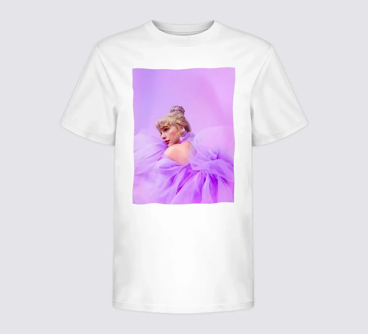 Taylor Swift Purple t-shirt enfant de Musadad Shop