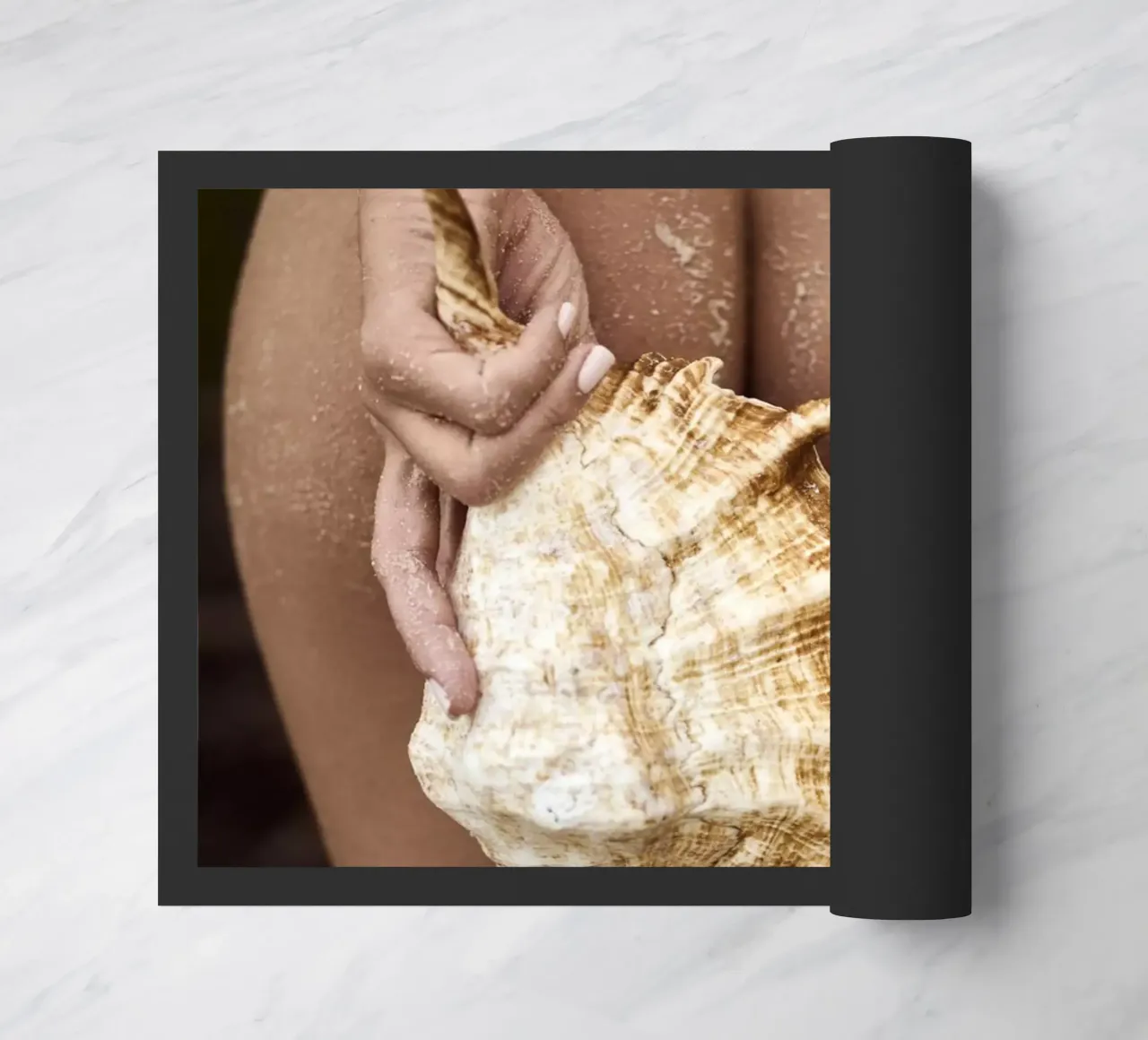 Seashell zerbino da Marie Bärsch